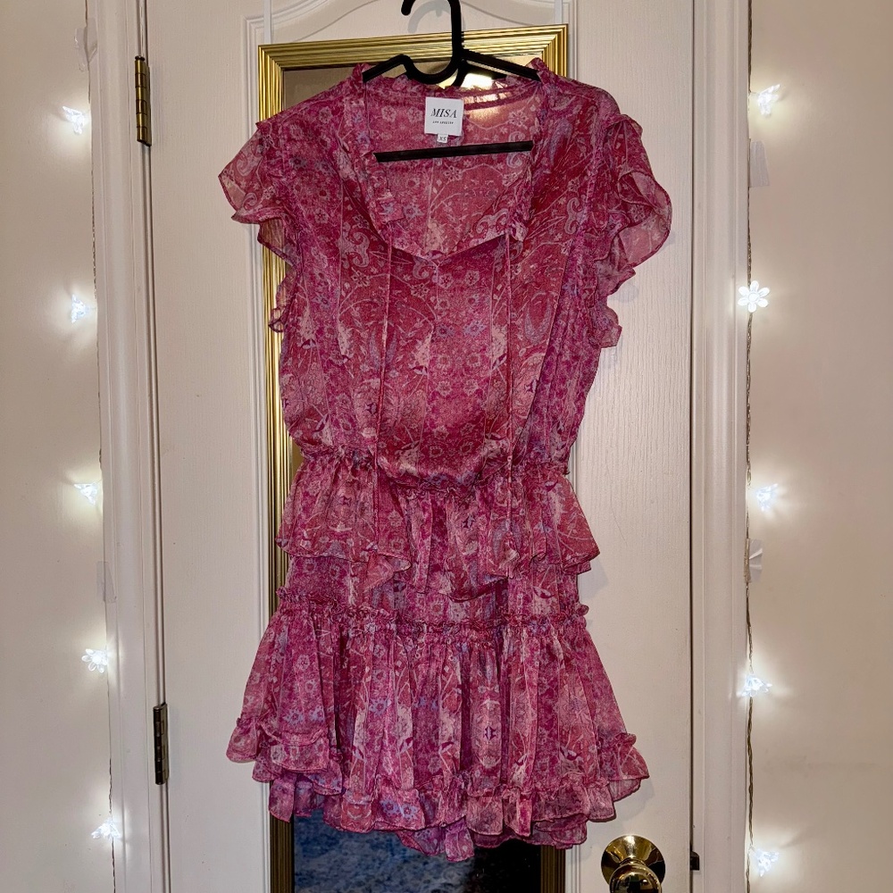 Misa Los Angeles dress XS